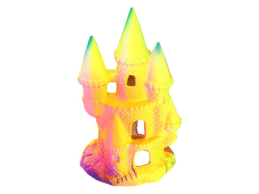 FLUORESCENT CASTLE 7" (175MM)