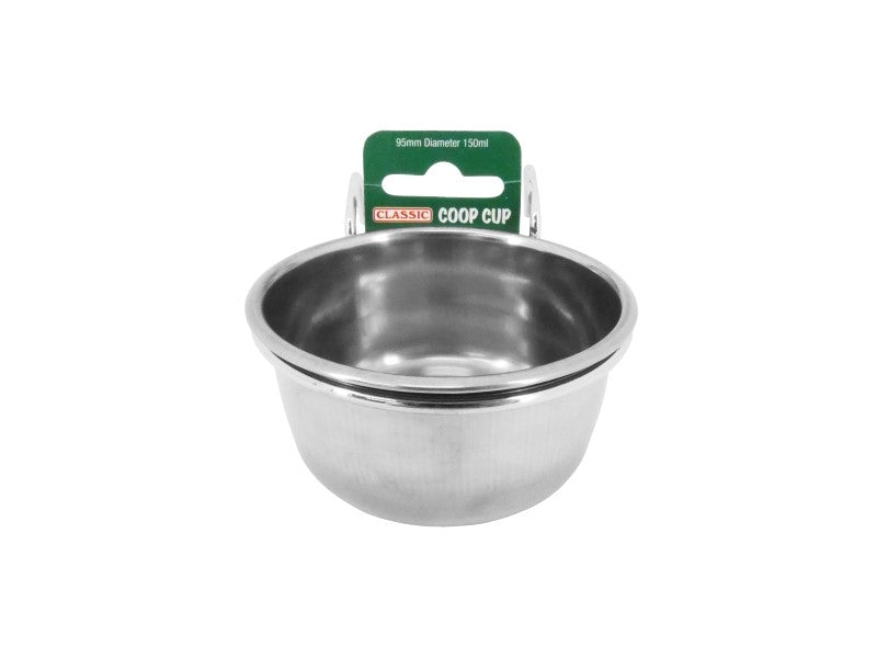 COOP CUP S STEEL 70x45mm WIRE CHANGER