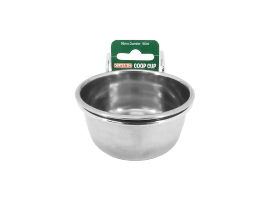 COOP CUP S STEEL 70x45mm WIRE CHANGER