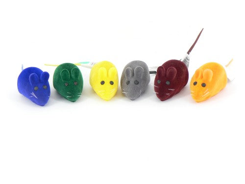 Claaic Squeeky Mouse 2.5"