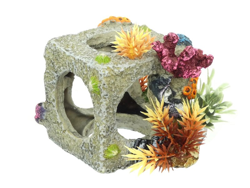 SMALL CUBIC HABITAT 4" (110MM)