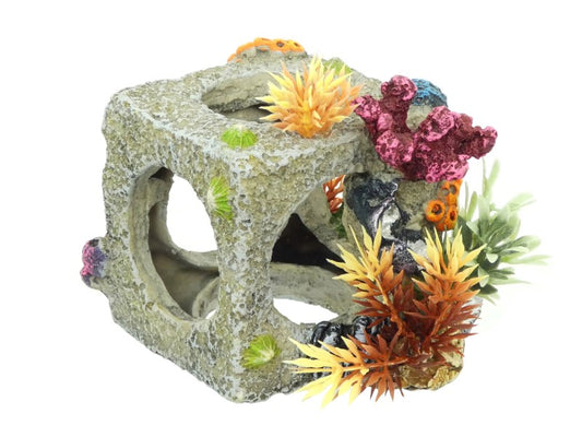 SMALL CUBIC HABITAT 4" (110MM)