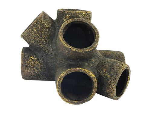 TUNNEL STRUCTURE SWIM-THRU 3.9"