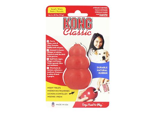 Kong Classic Toy Small