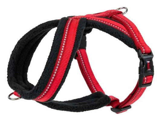 Halti Comfy Harness Red Small
