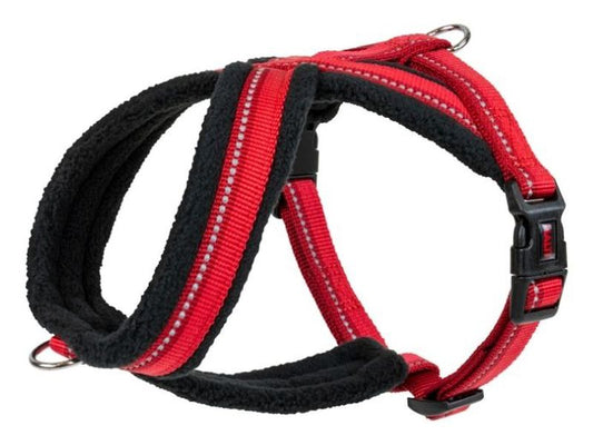 Halti Comfy Harness Red Large
