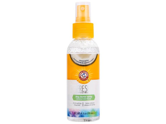 Arm & Hammer Coconut Mint Dental Spray 4oz