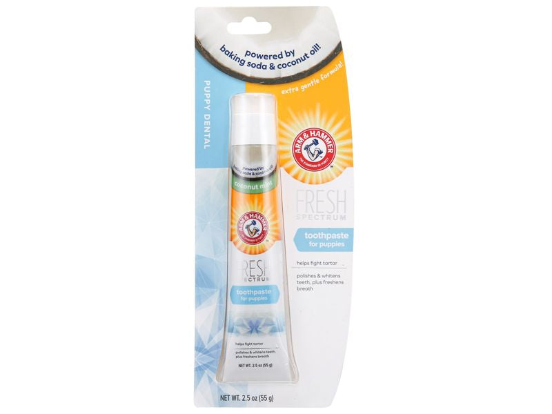 ARM&HAMMER COCONUT MINT TPASTE PUP 2.5OZ