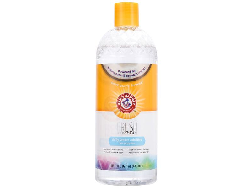 ARM&HAMMER COCONUT WATER ADD PUP 16OZ