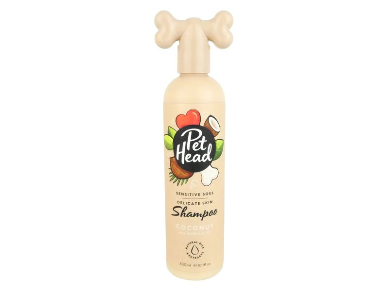 Pet Head Sensitive Soul Shampoo 300ml