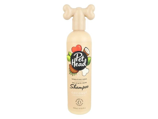 Pet Head Sensitive Soul Shampoo 300ml