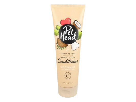 Pet Head Sensitive Soul Conditioner 250ml