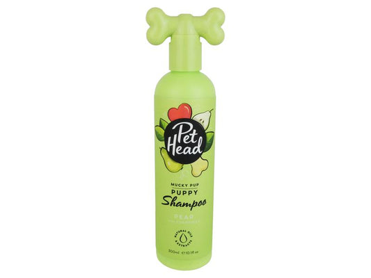 Pet Head Mucky Puppy Shampoo 300ml