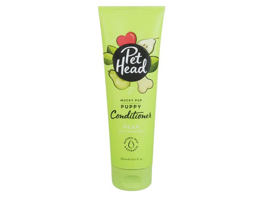Pet Head Mucky Puppy Conditioner 250ml