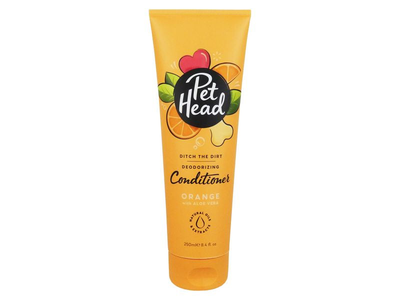 PET HEAD DITCH THE DIRT CONDITONER 250ML
