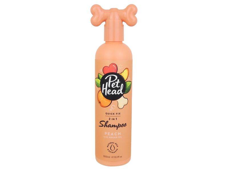 Pet Head Quick Fix 2in1 Shampoo 300ml