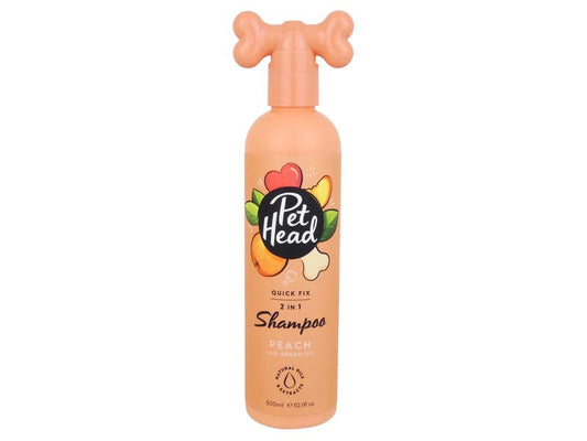 Pet Head Quick Fix 2in1 Shampoo 300ml
