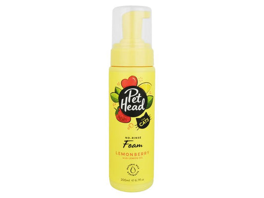 Pet Head Feeling Good Cat Foam 200ml