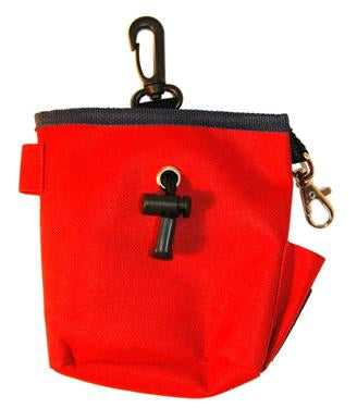CLIX TREAT BAG RED