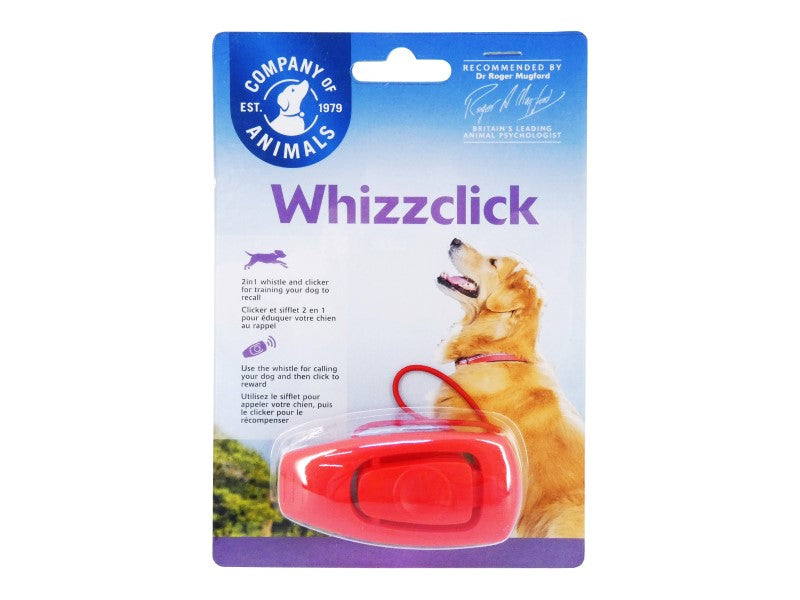 CLIX WHIZZCLICK TRAINING AID