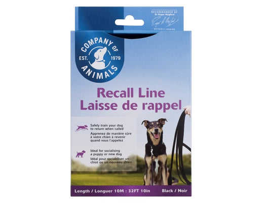 CLIX 10M RECALL TRAINING LINE