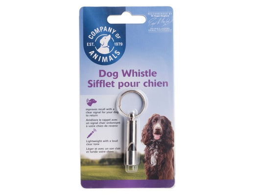 COA DOG WHISTLE
