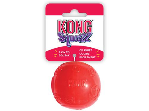 Kong Squeezz Ball Medium
