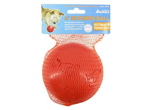 BOOMER BALL 4" PURSUIT TOY
