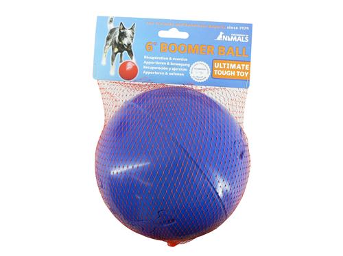BOOMER BALL 6" PURSUIT TOY