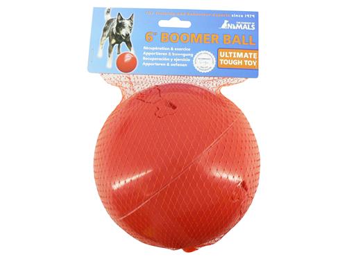 BOOMER BALL 6" PURSUIT TOY