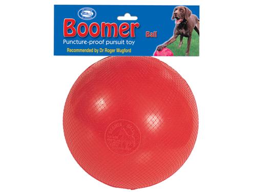 BOOMER BALL 8" PURSUIT TOY