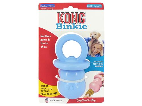 Kong Puppy Binkie Medium