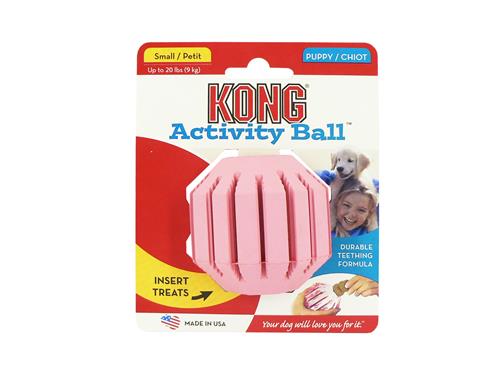 Kong Puppy Activity Ball Small