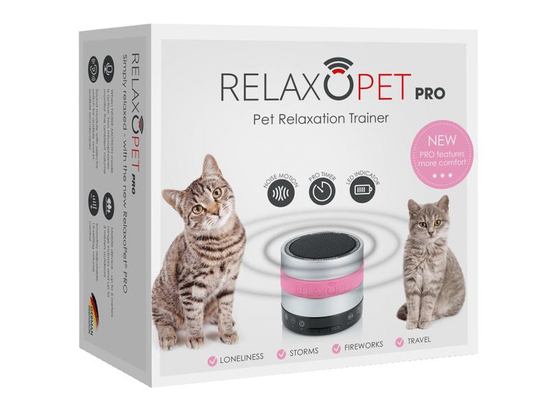 RELAXOPET PRO CALMING FOR CATS