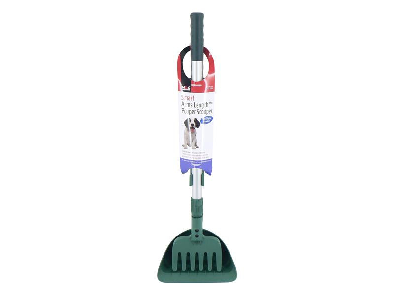 ARMS LENGTH POOP SCOOP – Seth's Little Zoo