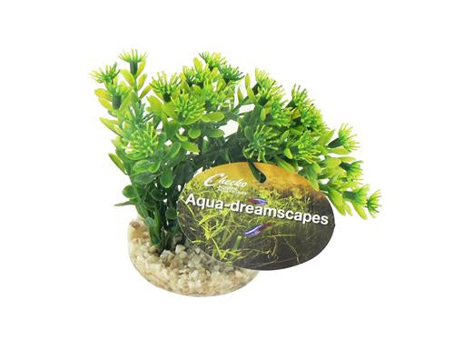 ADS MINI FLOWERING BUSH 10CM