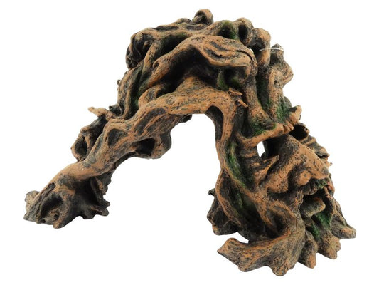 TREE MONSTER FACE 28CM