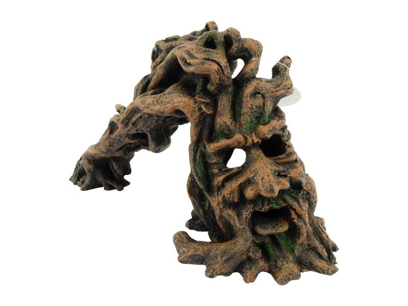 TREE MONSTER FACE 28CM