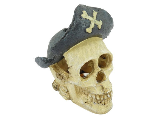 PIRATE SKULL 16CM