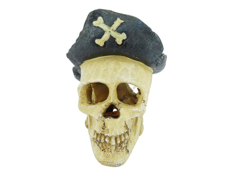 PIRATE SKULL 16CM