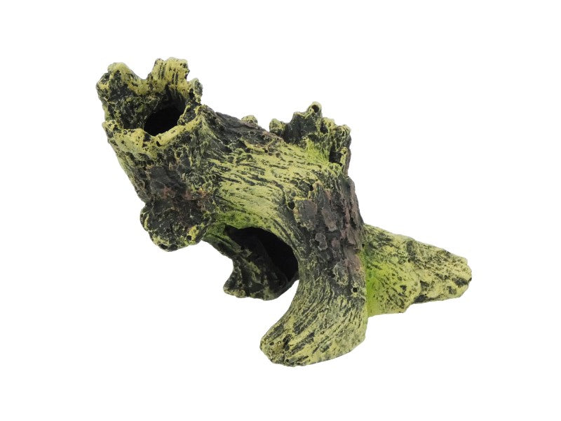 HOLLOW TREE LOG SMALL 13CM