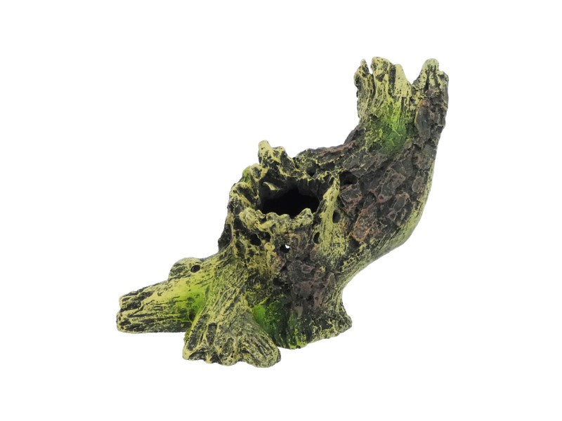HOLLOW TREE LOG SMALL 13CM