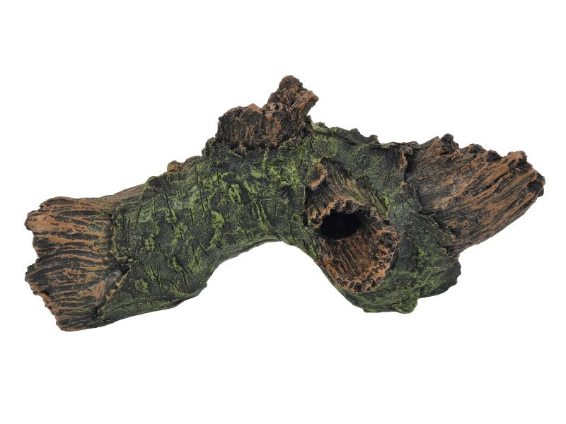Hollow Tree Log 29cm – Seth's Little Zoo
