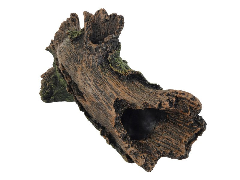 HOLLOW TREE LOG LARGE 29CM