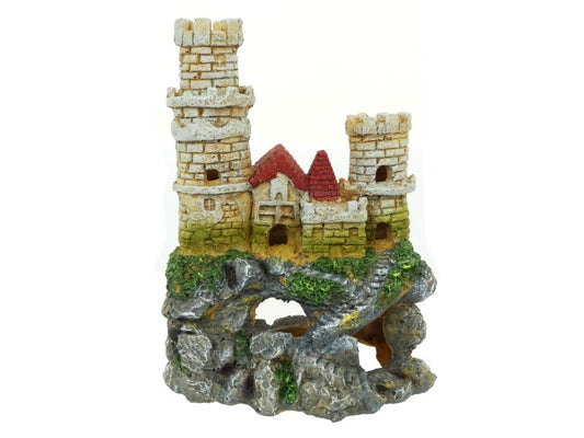 CASTLE ON HILL 19CM
