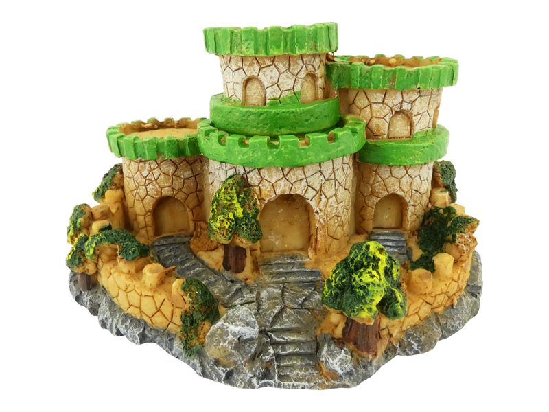 ROUND COLUMN CASTLE 15CM