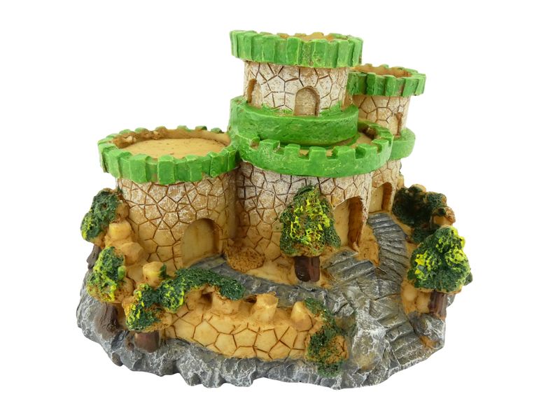 ROUND COLUMN CASTLE 15CM