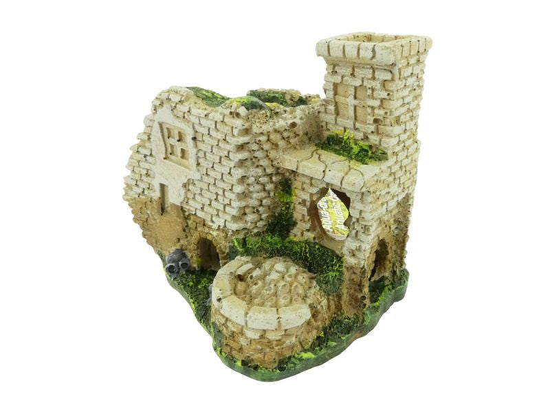 CASTLE RUINS 10CM