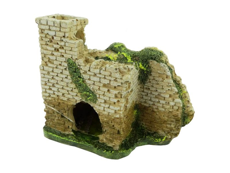 CASTLE RUINS 10CM