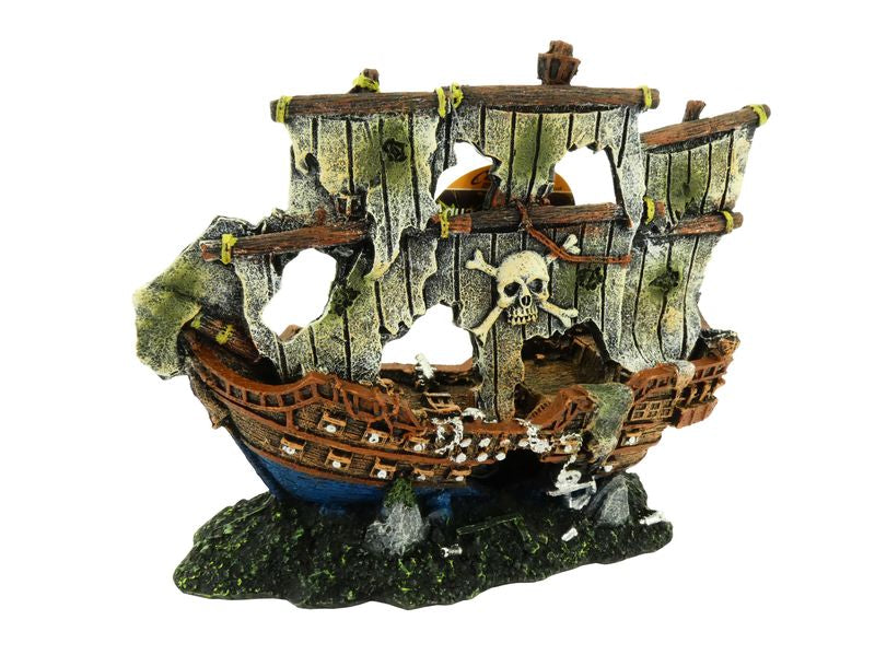 PIRATE SHIP 20CM